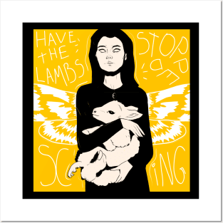 Clarice Starling Posters and Art